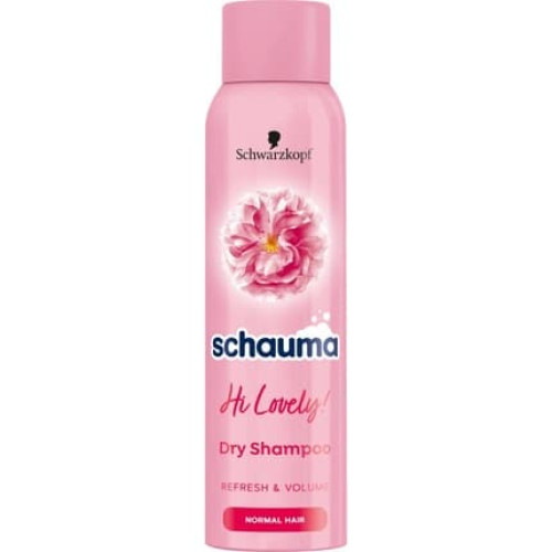 Schauma Miss My Darling Dry Shampoo Cleansing Dry Shampoo For Hair 150ml