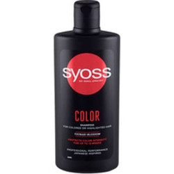 Syoss Color Shampoo Shampoo For Colored And Lightened Hair