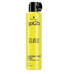 Got2b Glued Blasting Freeze Hair Spray 300ml Got2b Glued Blasting Freeze Hair Spray 300ml