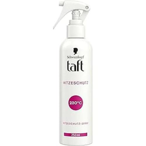 Taft Three Weather Taft Heat Protection Styling Spray - 250ml