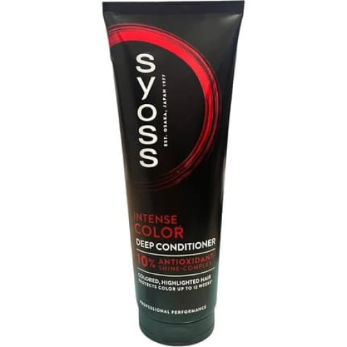 Syoss Intensive Dyed Hair Conditioner 250ml