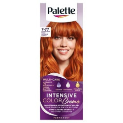 Palette Intensive Color Cream Hair Dye 7-77 Intense Copper Palette Intensive Color Cream Hair Dye 7-77 Intense Copper