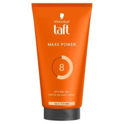 Taft Looks Power Maxx Hair Styling Gel 150ml