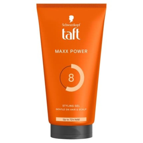 Taft Looks Power Maxx Hair Styling Gel 150ml