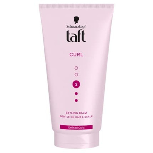 Taft Curl 3 Styling Balm For Curls 150ml