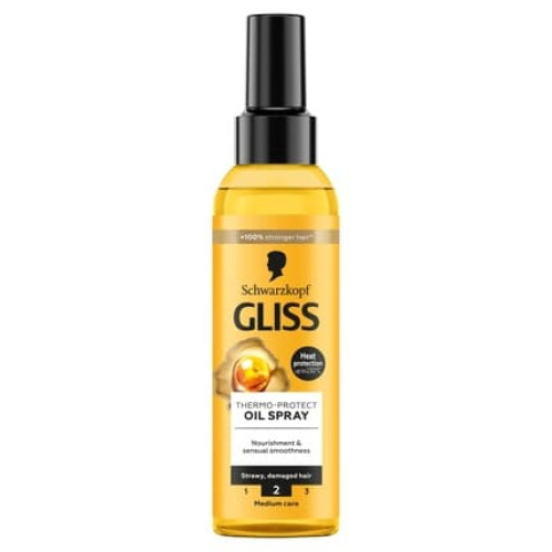 Gliss Thermo-Protect Thermal Protection Oil 150ml