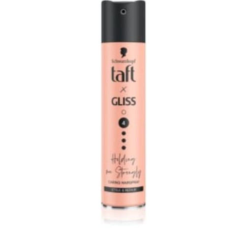 Schwarzkopf Taft Three Weather Taft Hair Spray Taft X Gliss Holding Me Softly 250 Ml Schwarzkopf Taft Three Weather Taft Hair Spray Taft X Gliss Holding Me Softly 250 Ml