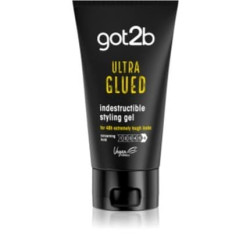 Got2b Ultra Glued Invincible Styling Gel - 125 Ml