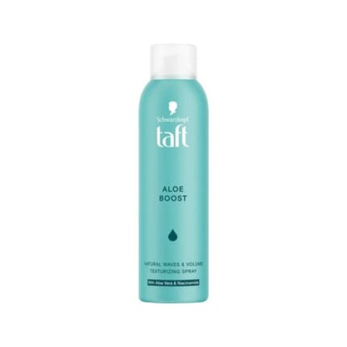 Taft Aloe Boost Texturizing Spray 150ml - Hair Styling Product