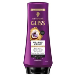 Gliss Full Hair Wonder Hair Conditioner 200ml Gliss Full Hair Wonder Hair Conditioner 200ml