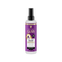 Gliss Regenerating Express Balm Full Hair Wonder 200 Ml Gliss Regenerating Express Balm Full Hair Wonder 200 Ml
