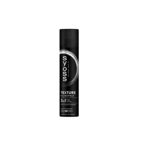 Syoss Glaze Professional Styling Hairspray 300ml Extra Strong Hold