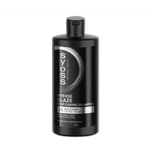 Syoss Intense Glaze Shampoo 440ml