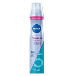 Nivea Diamond Volume Care Hair Spray 250ml