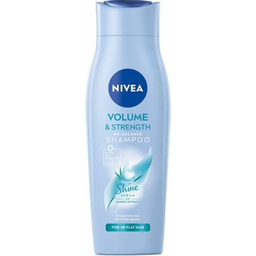 Nivea Volume Sensation Hair Volume Shampoo