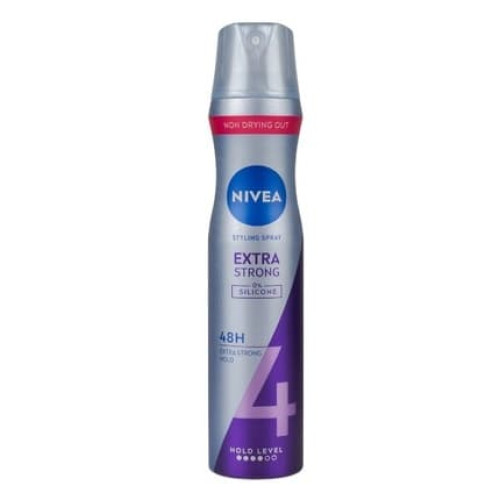 Nivea Extra Strong Styling Spray 250 Ml