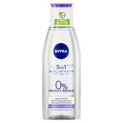 Nivea Soothing Cleansing Micellar Water 3 In 1 1200 Ml
