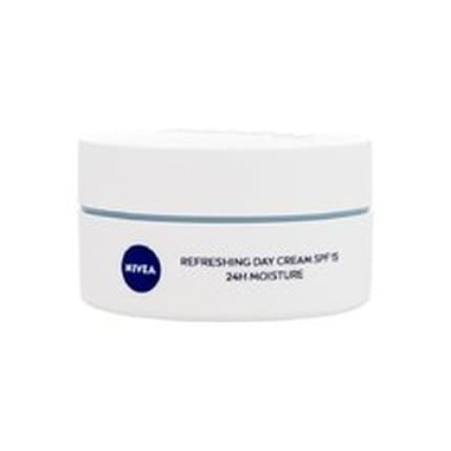 Nivea Refreshing Day Cream Spf 15 Softening Day Cream For Normal Skin 50 Ml Nivea Refreshing Day Cream Spf 15 Softening Day Cream For Normal Skin 50 Ml