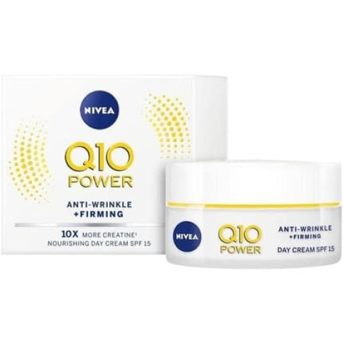 NIVEA Q10 Day Cream Power