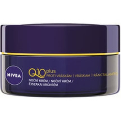 Nivea Night Cream Antiwrinkle Q10 Plus 50 Ml Nivea Night Cream Antiwrinkle Q10 Plus 50 Ml