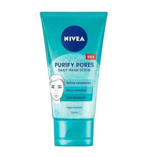 Pore Purifying Face Cleanser for Imperfections 150ml