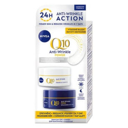 Nivea Q10 Power Antiwrinkle Day And Night Care Kit