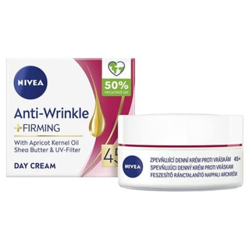 Nivea Firming Antiwrinkle Day Cream 45 50 Ml