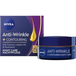 Nivea Contouring Night Cream Anti-Wrinkle 65+ 50ml Nivea Contouring Night Cream Anti-Wrinkle 65+ 50ml