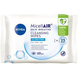 NIVEA Micellar Cleansing Wipes NIVEA Micellar Cleansing Wipes