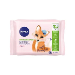 Nivea Micellair Skin Breathe Makeup Remover Wipes For Face And Eyes 3 In 1 All Skin Types 25 Pieces Nivea Micellair Skin Breathe Makeup Remover Wipes For Face And Eyes 3 In 1 All Skin Types 25 Pieces