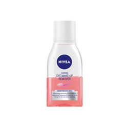 Nivea Caring Eye Makeup Remover 125 Ml Nivea Caring Eye Makeup Remover 125 Ml