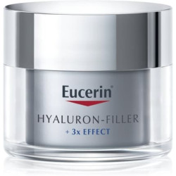 Eucerin Hyaluron-Filler + 3x Effect Night Cream 50 ml - Anti-Age