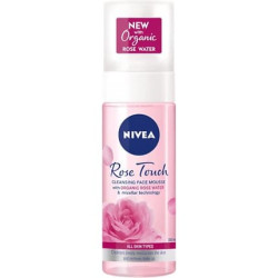 Nivea Cleansing Foam for Face - Rose Touch - 150ml Nivea Cleansing Foam for Face - Rose Touch - 150ml