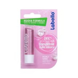 Labello Pearly Shine Caring Lip Balm 48g