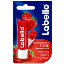 Labello Strawberry Shine Caring Lip Balm