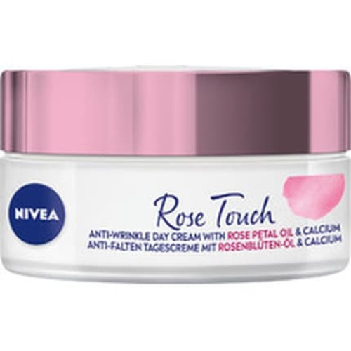 Nivea Rose Touch Antiwrinkle Day Cream