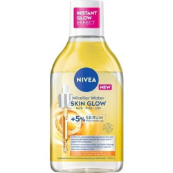 Nivea Brightening Micellar Water With Serum Content 400 Ml