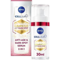 Cellular Luminous 630 2-in-1 Anti-Aging Serum for Discoloration and Wrinkles 30ml