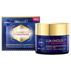 Nivea Cellular Luminous 630 Anti-Aging Night Cream 50 Ml Nivea Cellular Luminous 630 Anti-Aging Night Cream 50 Ml