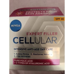 Nivea Hyaluron Cellular Filler Day Cream Restructuring Spf 30 50 Ml