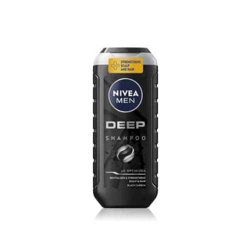 Nivea Men Deep Shampoo 250 Ml
