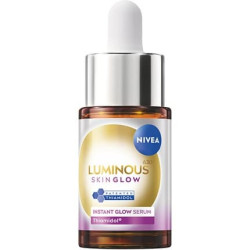 Nivea Luminous Skin Glow Serum