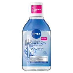 Nivea Regenerating Micellar Fluid with 5% Serum 400ml
