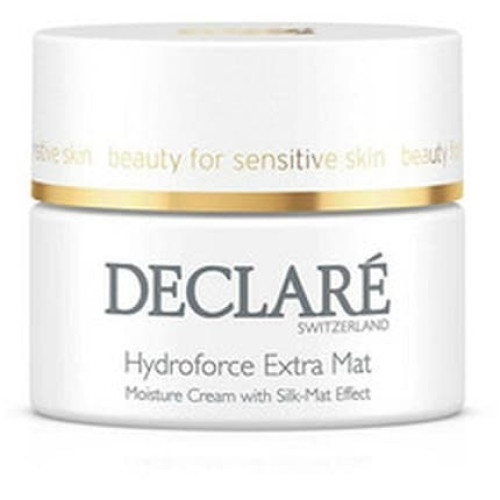 Declar Hydro Balance Hydroforce Extra Mat Moisture Cream Moisturizing Face Cream With Mattifying Effect Declar Hydro Balance Hydroforce Extra Mat Moisture Cream Moisturizing Face Cream With Mattifying Effect