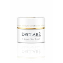 Declar Stress Balance 5 Secrets Night Cream 50 Ml Declar Stress Balance 5 Secrets Night Cream 50 Ml
