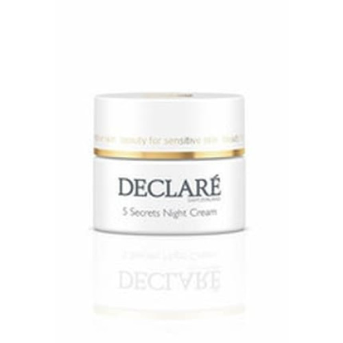 Declar Stress Balance 5 Secrets Night Cream 50 Ml