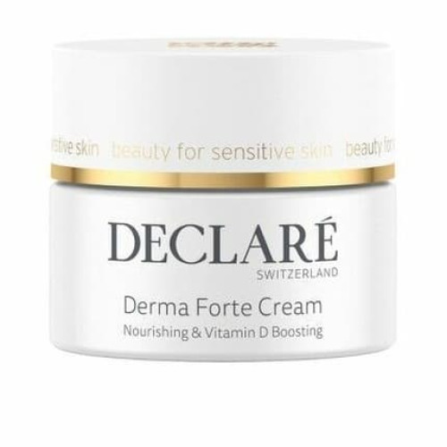 Declar Nourishing And Strengthening Cream For Sensitive Skin Derma Forte 50 Ml Declar Nourishing And Strengthening Cream For Sensitive Skin Derma Forte 50 Ml