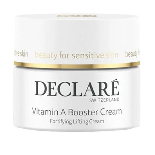 Declar Regenerating Skin Cream Vitamin A Booster Cream 50 Ml