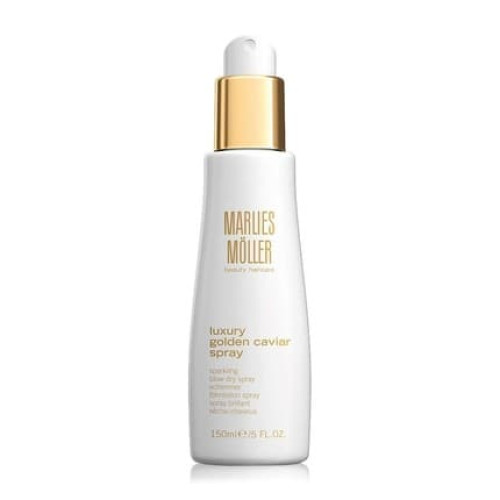 MARLIES MÖLLER Luxury Golden Caviar Blow Dry Lotion 150ml
