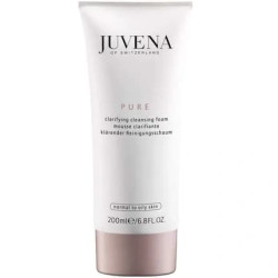 Juvena Pure Clarifying Cleansing Foam 200ml For Combination To Oily Skin Juvena Pure Clarifying Cleansing Foam 200ml For Combination To Oily Skin
